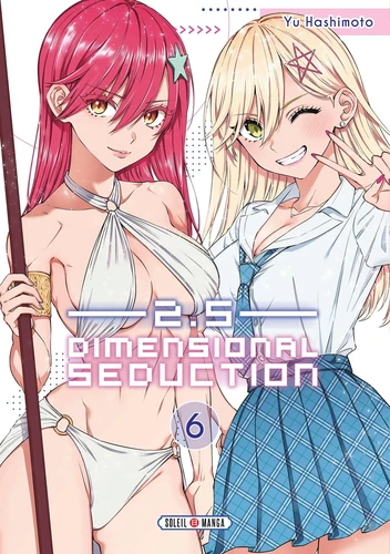 2.5 Dimensional Seduction Tome 6