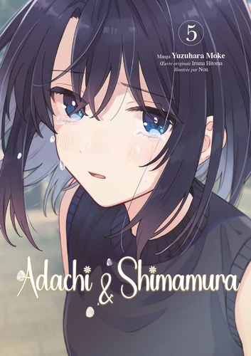 Adachi et Shimamura Tome 5