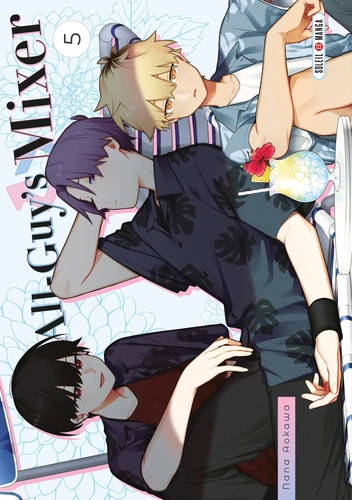 All-Guy's Mixer Tome 5