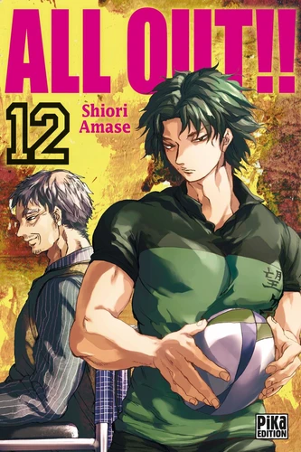 All Out!! Tome 12