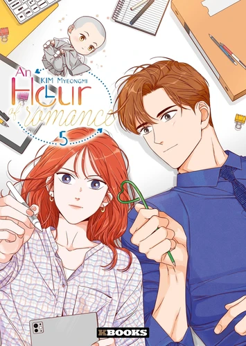 An Hour of Romance Tome 5