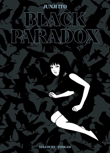 page album Black Paradox