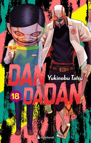 Dandadan Tome 18