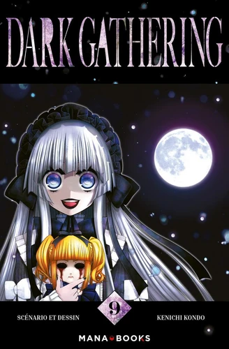 page album Dark Gathering Tome 9
