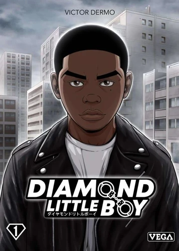 page album Diamond Little Boy