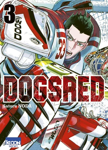 page album Dogsred Tome 3