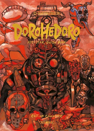 Dorohedoro - All-Star Guide Book