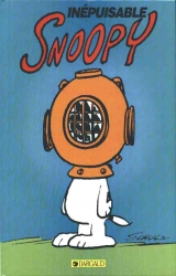couverture de l'album Inépuisable Snoopy