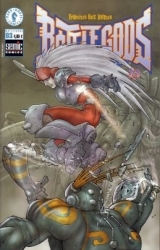 page album Battlegods 3