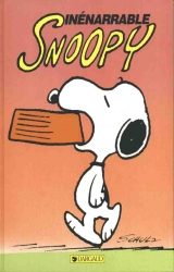 couverture de l'album Inénarable Snoopy