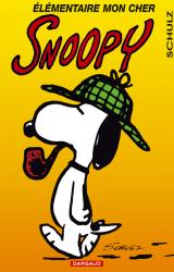 couverture de l'album Elémentaire mon cher Snoopy