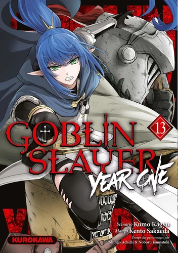 page album Goblin Slayer : Year One Tome 13