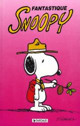 couverture de l'album Fantastique Snoopy