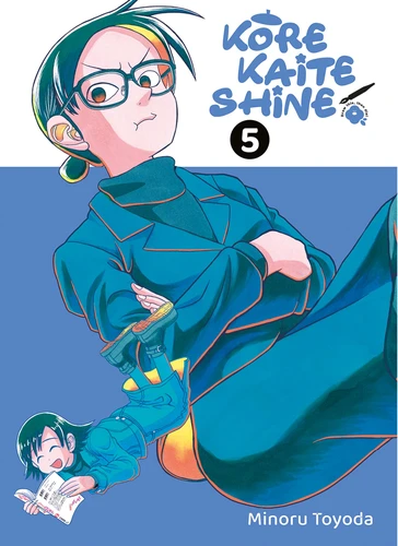 Kore Kaite Shine Tome 5