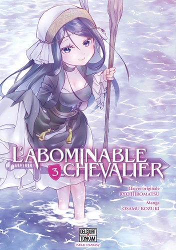 page album L'Abominable chevalier Tome 3
