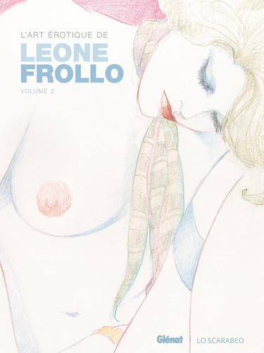 page album L'art érotique de Leone Frollo