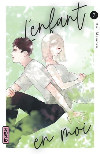 page album L'enfant en moi Tome 7