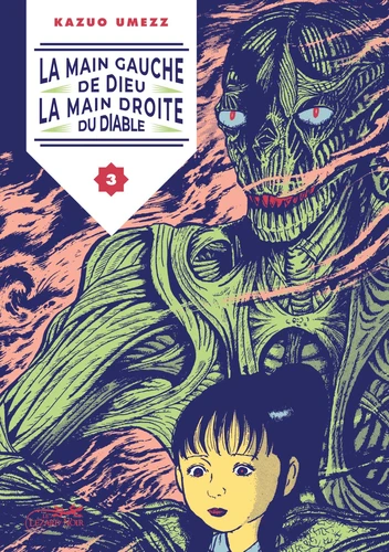 page album La main gauche de dieu, la main droite du diable Tome 3