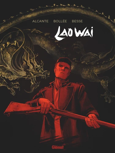 page album Laowai Intégrale