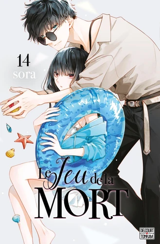 page album Le Jeu de la mort Tome 14