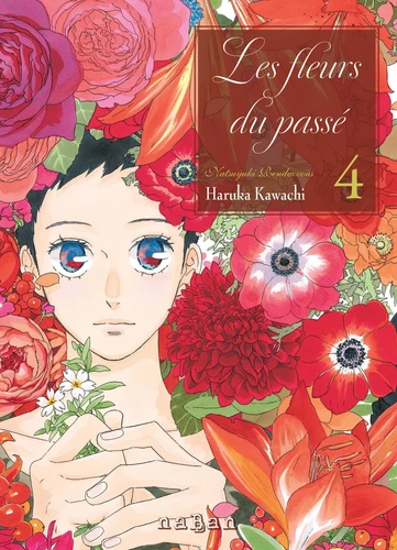 Les fleurs du passé Tome 4
