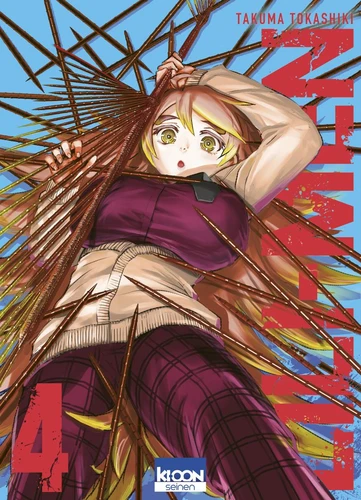 page album Lili-Men Tome 4