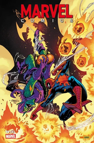 page album Marvel Comics (II) N°19