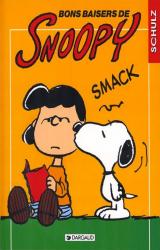couverture de l'album Bons baisers de Snoopy