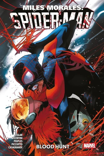 page album Blood Hunt