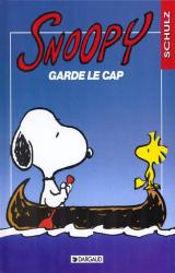 couverture de l'album Snoopy garde le cap