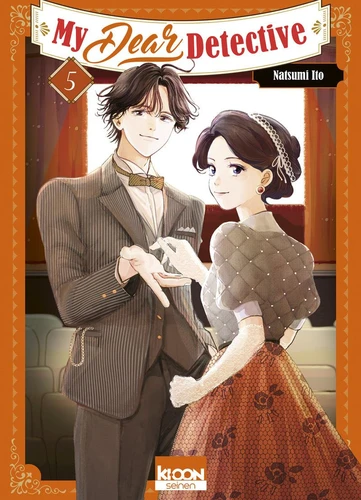 My dear detective Tome 5