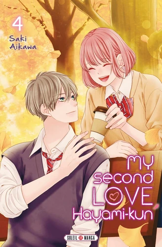 My Second Love, Hayami-kun Tome 4