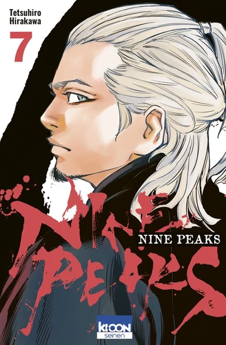 page album Nine Peaks Tome 7