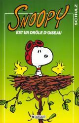 couverture de l'album Snoopy est un drôle d'oiseau