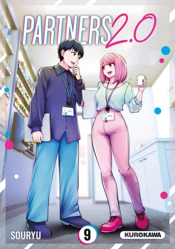 page album Partners 2.0 Tome 9