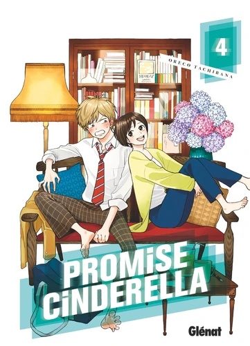 Promise Cinderella Tome 4
