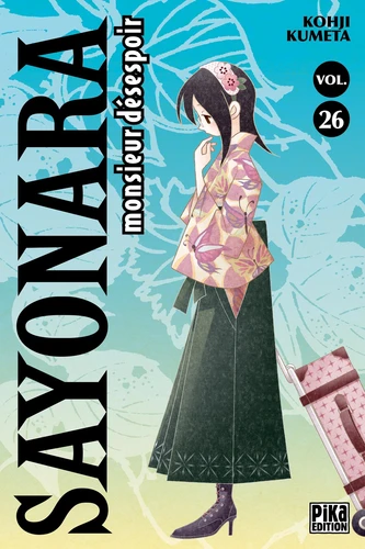 Sayonara, monsieur désespoir Tome 26