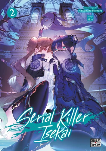 page album Serial killer isekai T02