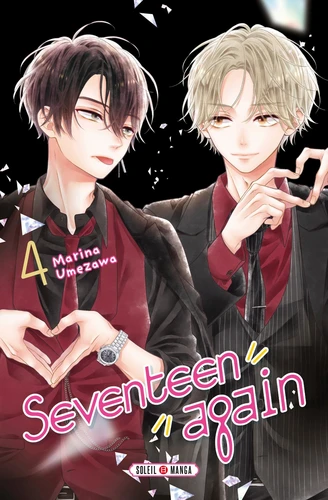 Seventeen Again Tome 4
