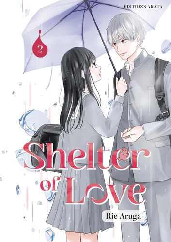 page album Shelter of Love Tome 2