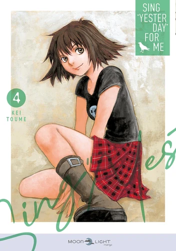 couverture de l'album 