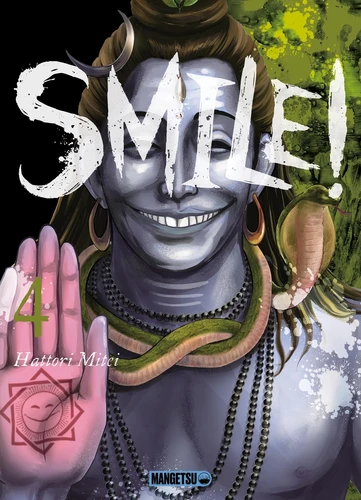 page album Smile ! Tome 4