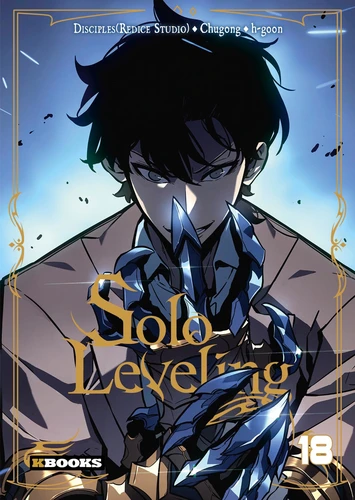 page album Solo Leveling Tome 18