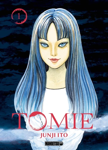 page album Tomié Tome 1