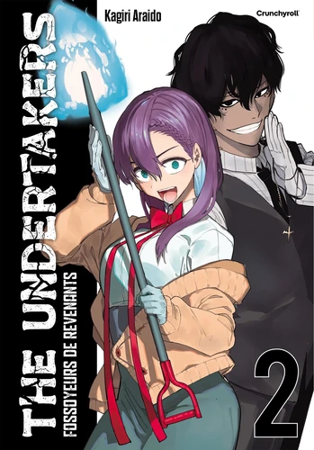 The Undertakers - Fossoyeurs de revenants Tome 2