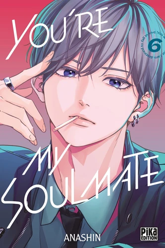 page album You're my Soulmate Tome 6