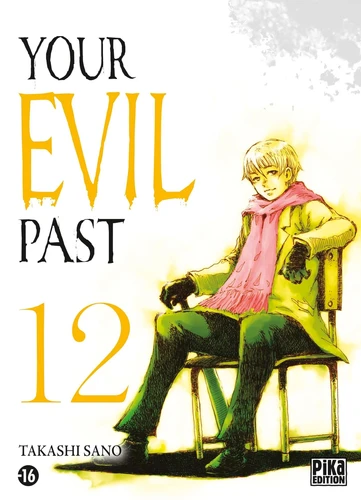page album Your Evil Past Tome 12