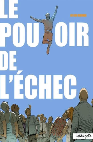 page album 60 000 rebonds, le pouvoir de l'échec