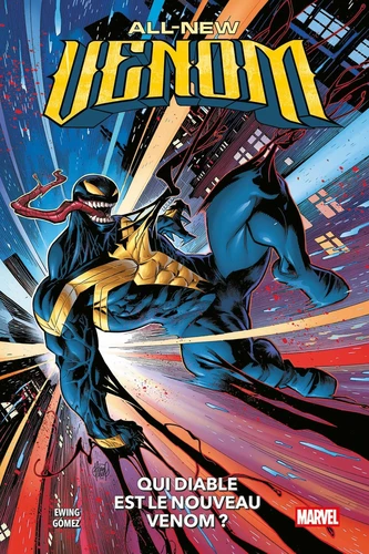 page album Qui diable est le nouveau Venom ?