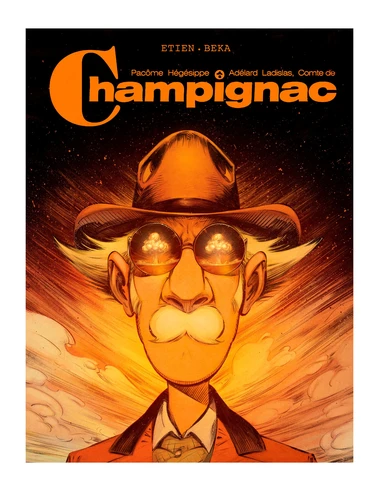 page album Les années noires